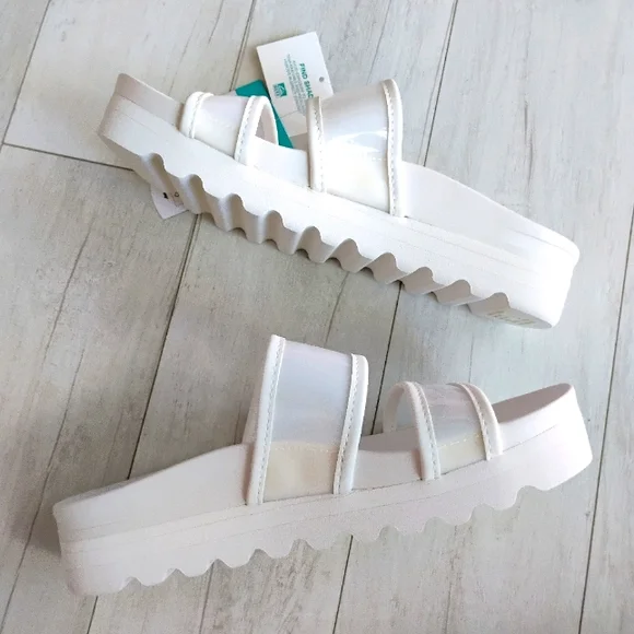 REEF NEW Vista Hi Energy Slide Sandals - Picture 6 of 14